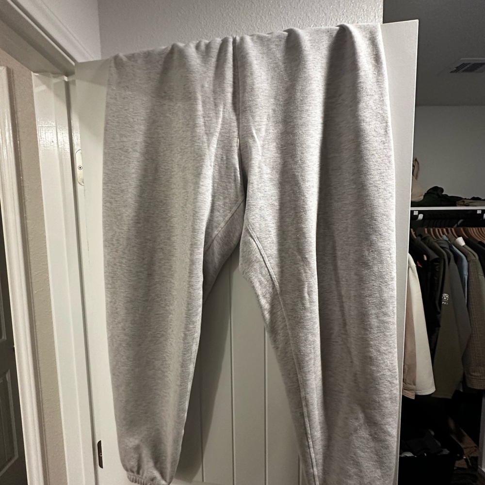 Skims Grey Sweatpants